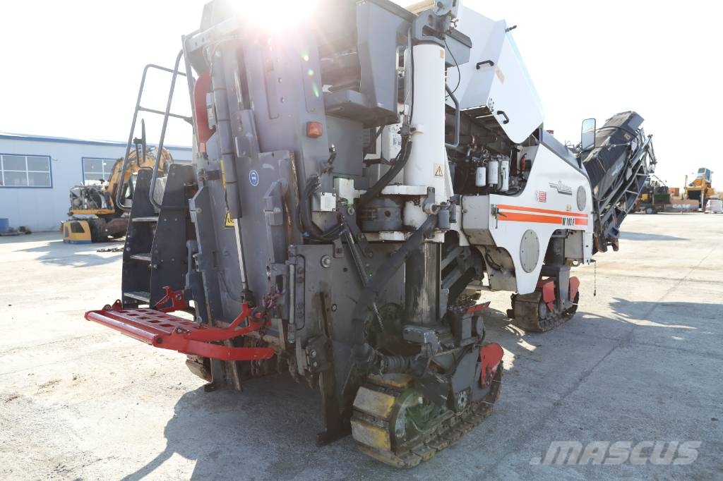 Wirtgen W 100 Fi Πλέγματα θρυμματισμού