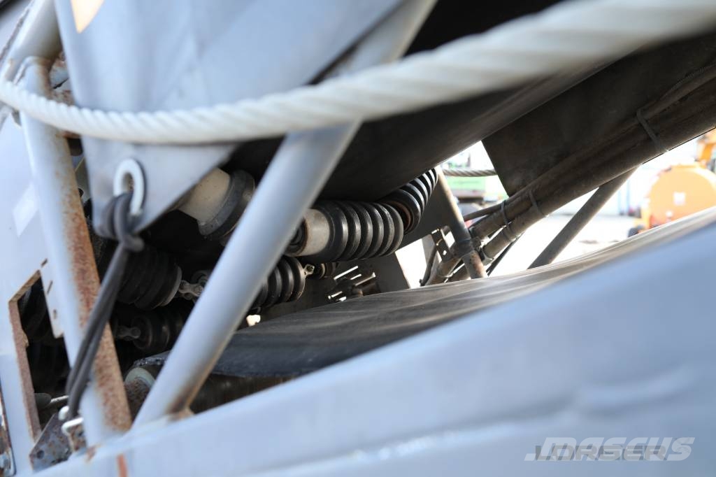 Wirtgen W 100 Fi Πλέγματα θρυμματισμού