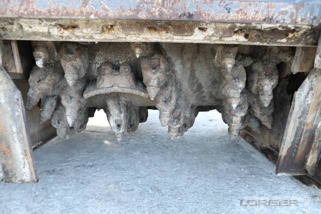 Wirtgen W 100 Fi Πλέγματα θρυμματισμού