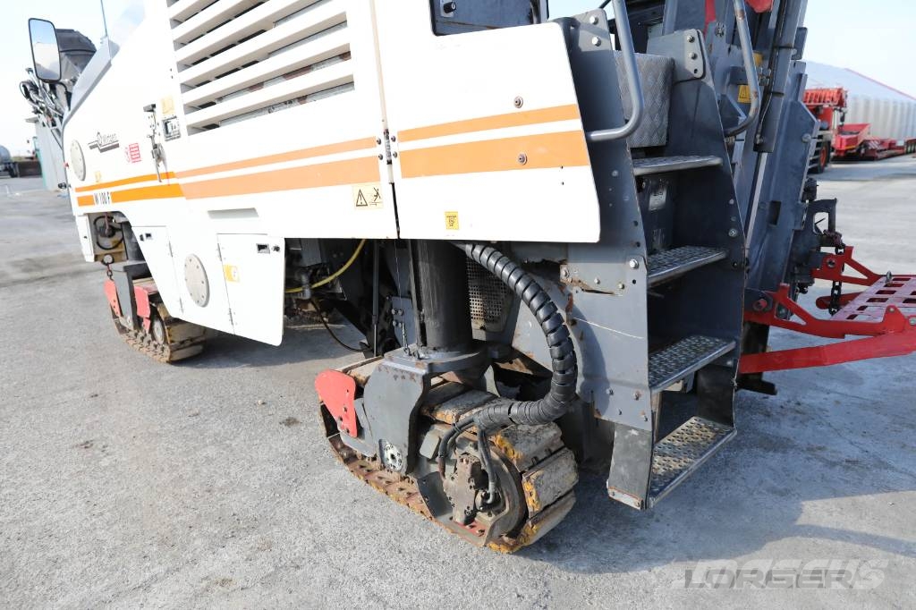 Wirtgen W 100 Fi Πλέγματα θρυμματισμού