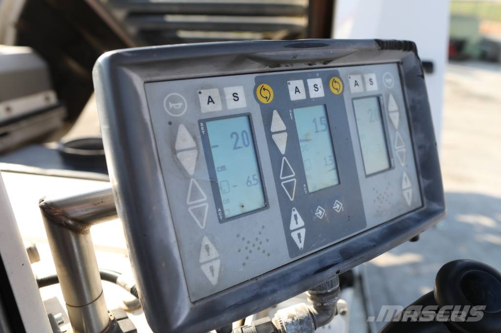 Wirtgen W 100 Fi Πλέγματα θρυμματισμού