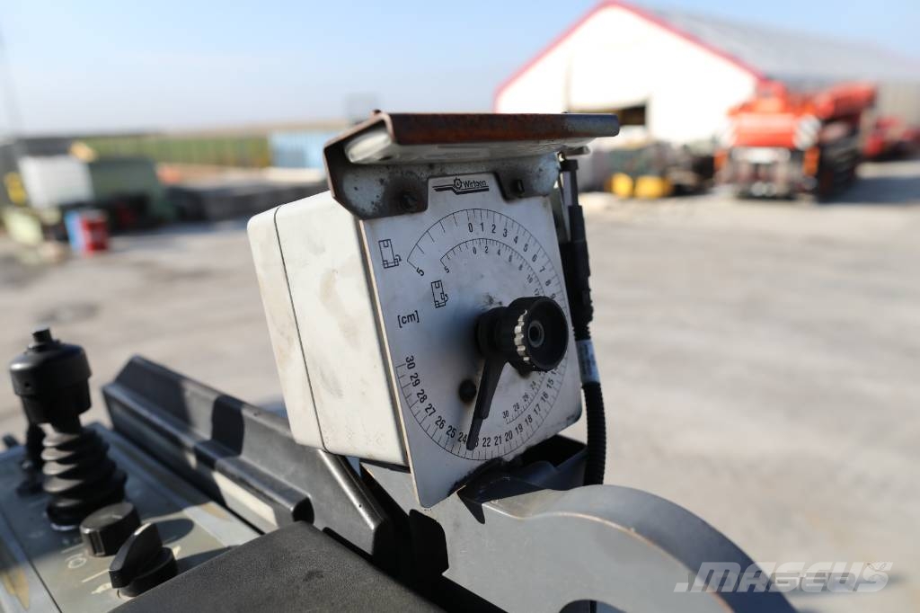 Wirtgen W 100 Fi Πλέγματα θρυμματισμού