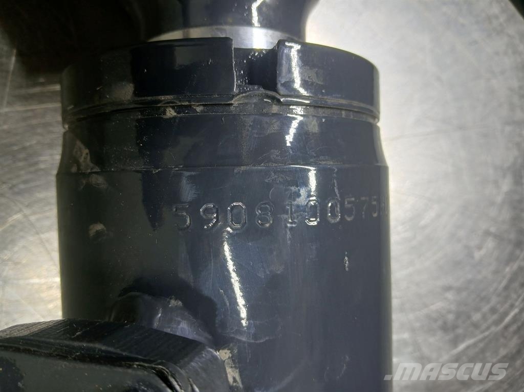 Yanmar SV120-5908100575-Bucket cylinder/Loeffelzylinder Hydraulika