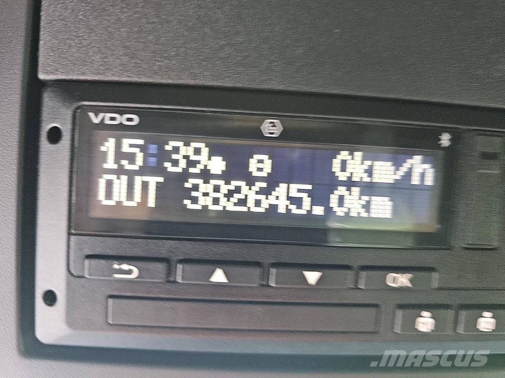 DAF XFN 480 Trekkers