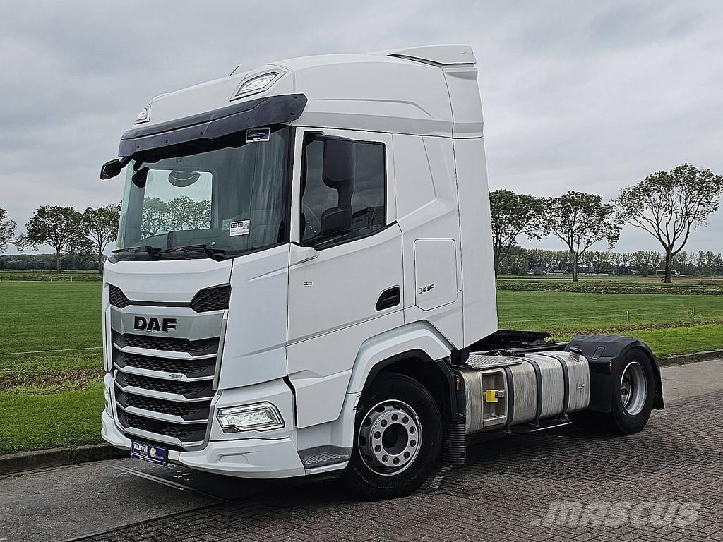 DAF XFN 480 Trekkers