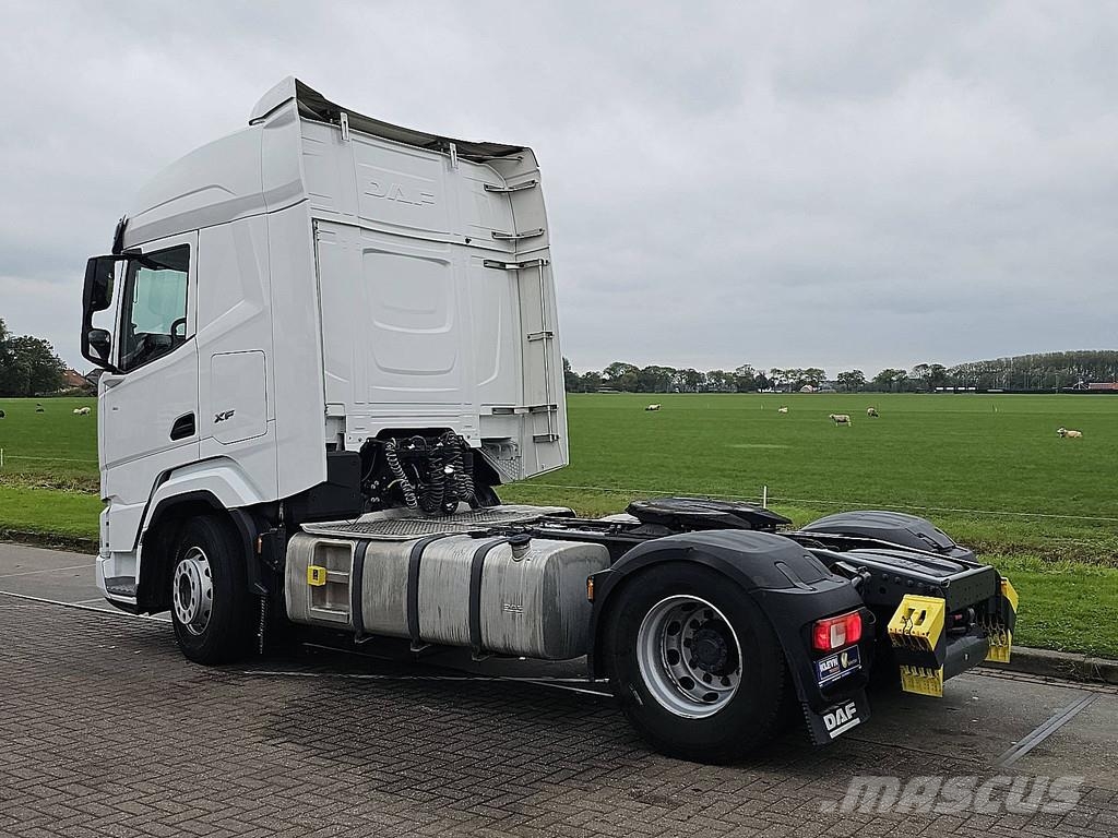 DAF XFN 480 Trekkers