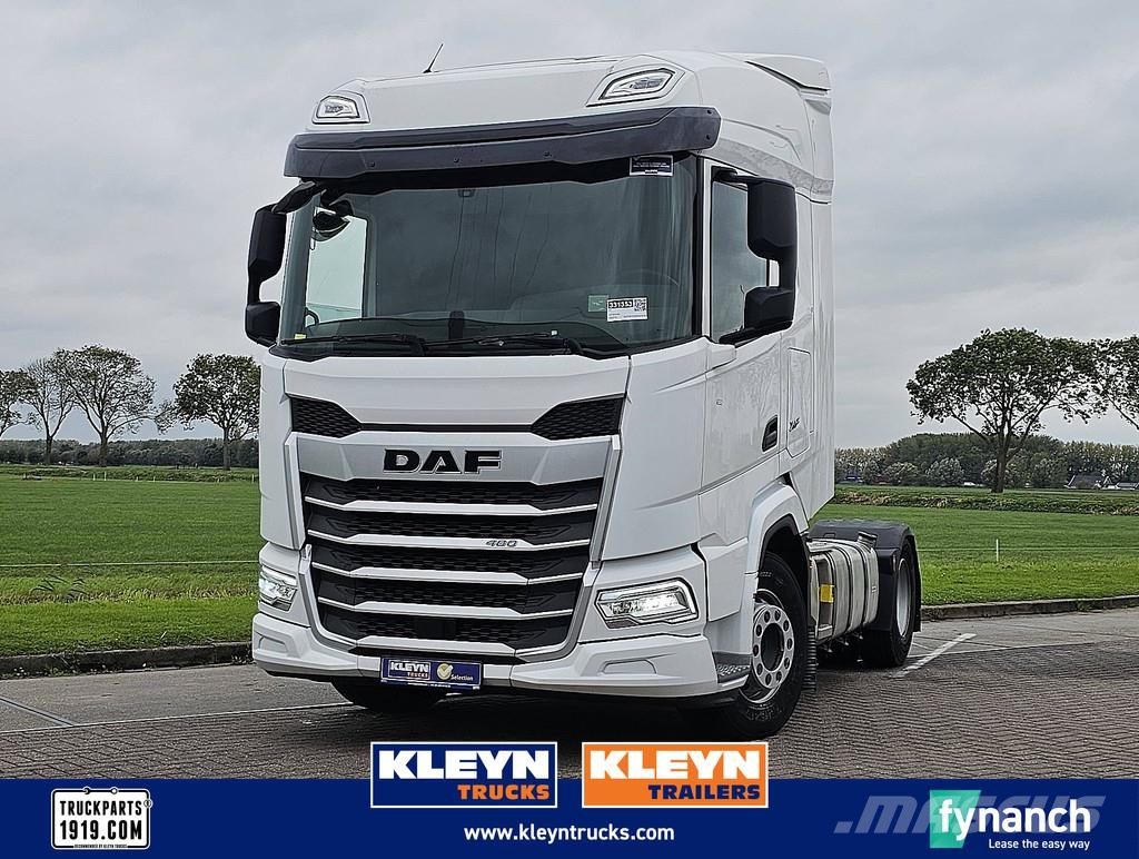 DAF XFN 480 Trekkers