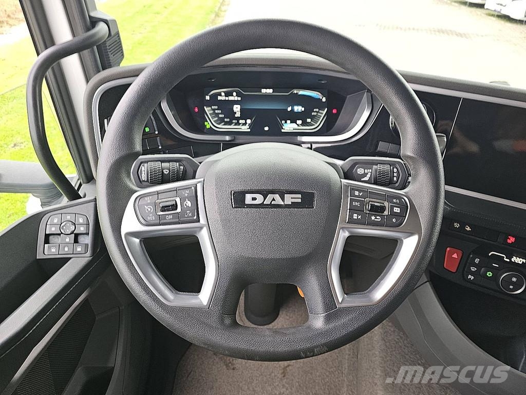 DAF XFN 480 Trekkers