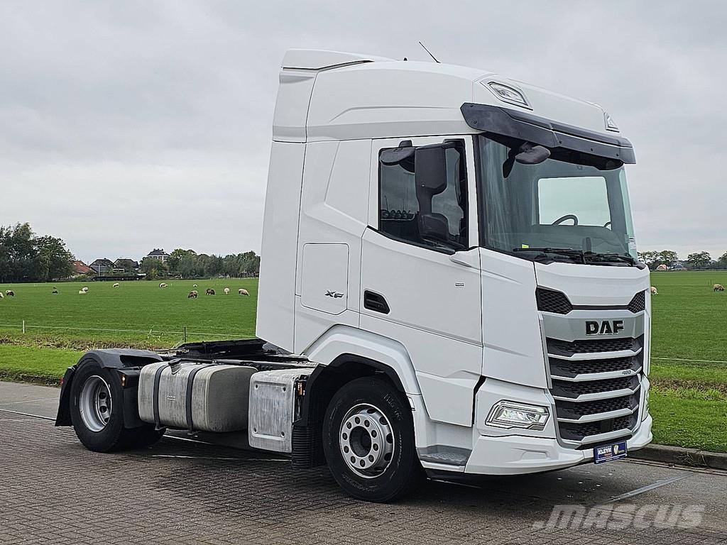 DAF XFN 480 Trekkers