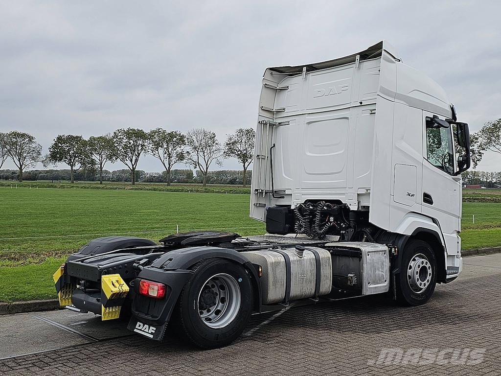DAF XFN 480 Trekkers