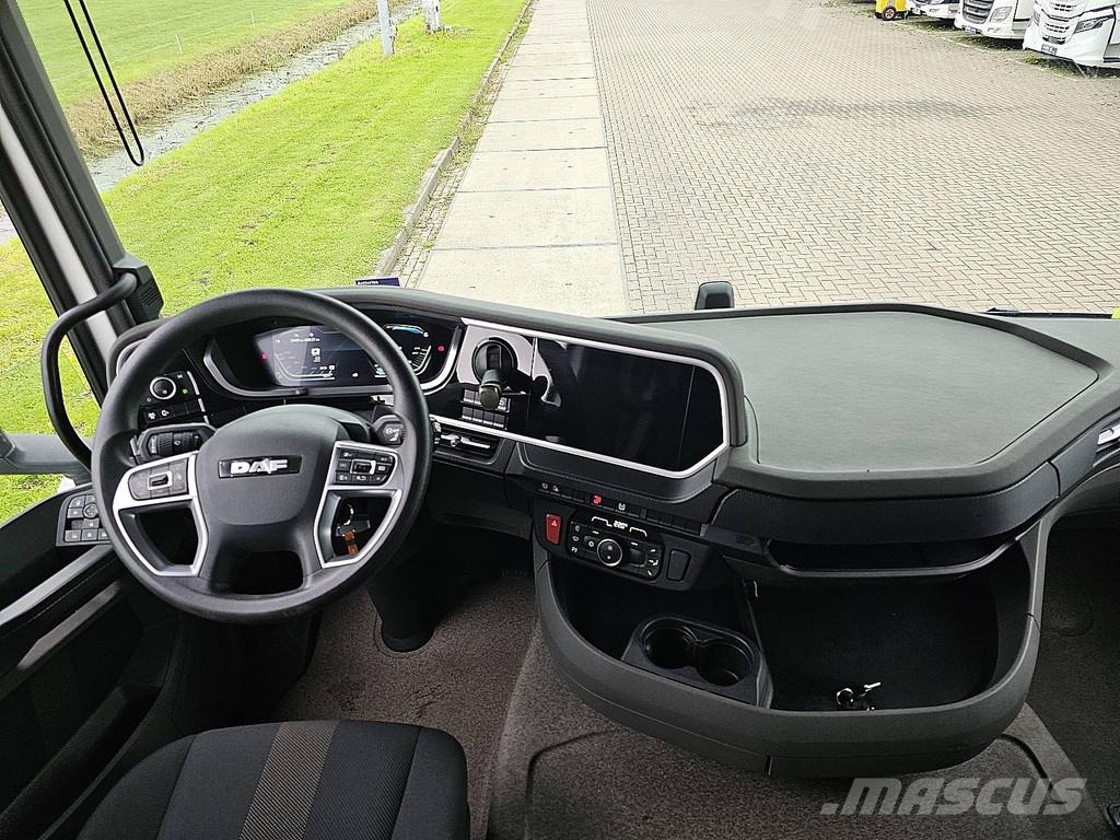 DAF XFN 480 Trekkers
