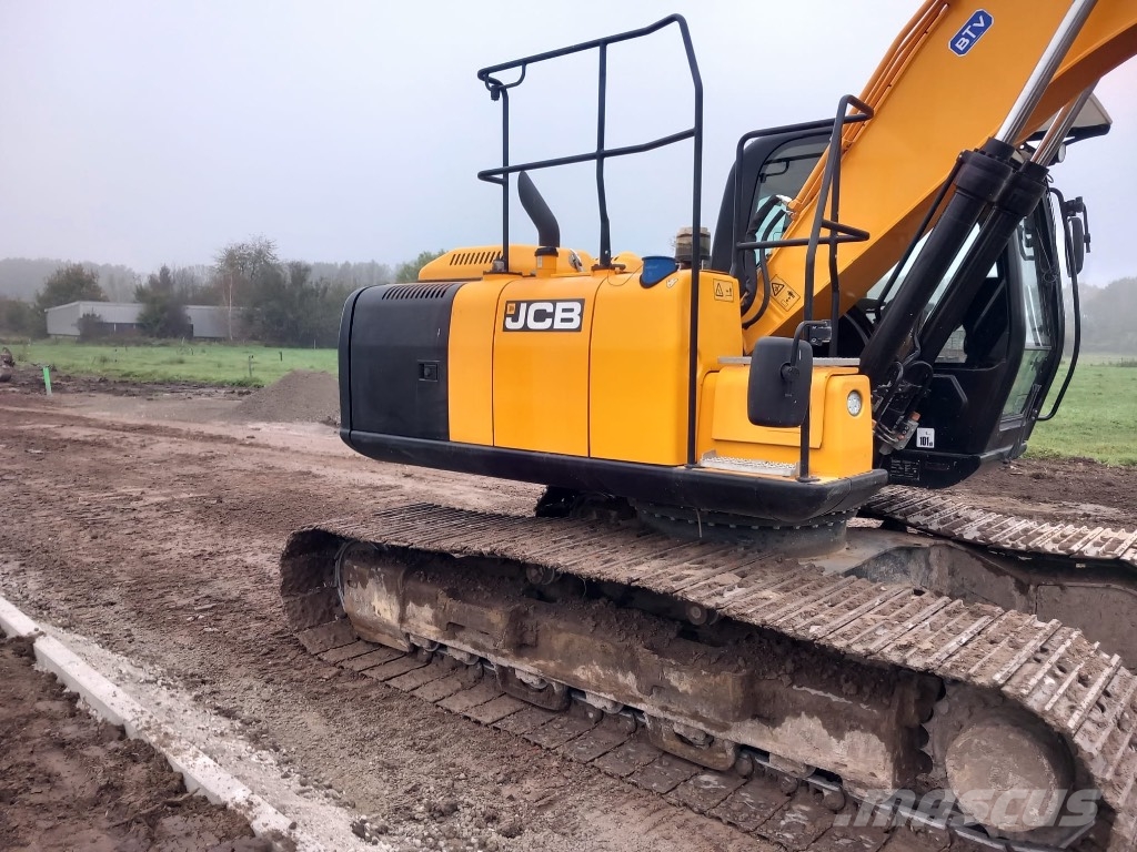 JCB 190