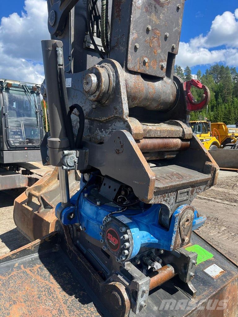 Volvo ECR355EL Crawler excavators