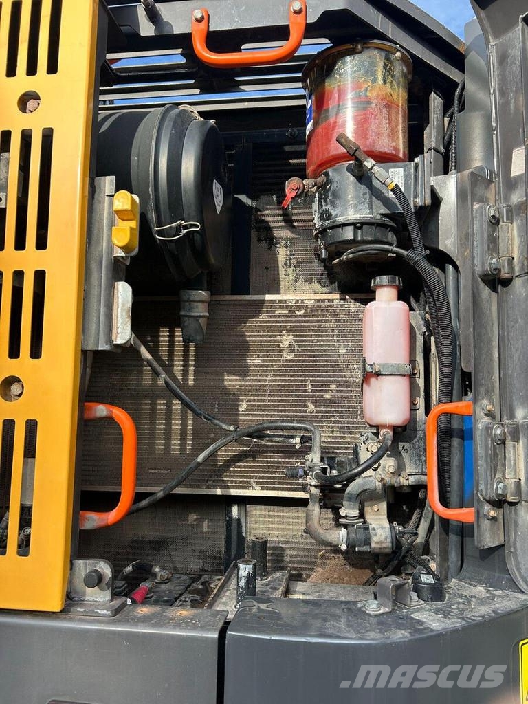 Volvo ECR355EL Crawler excavators