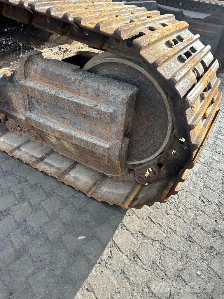 Volvo ECR355EL + GPS Rupsgraafmachines