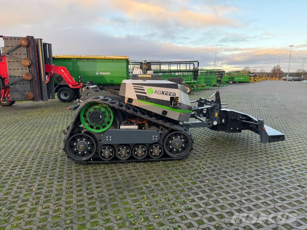 AgXeed AGBOT 5.115T2 Traktory