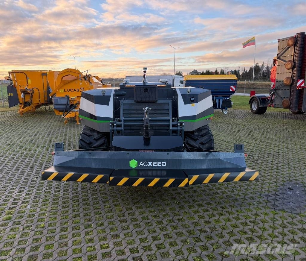 AgXeed AGBOT 5.115T2 Traktory