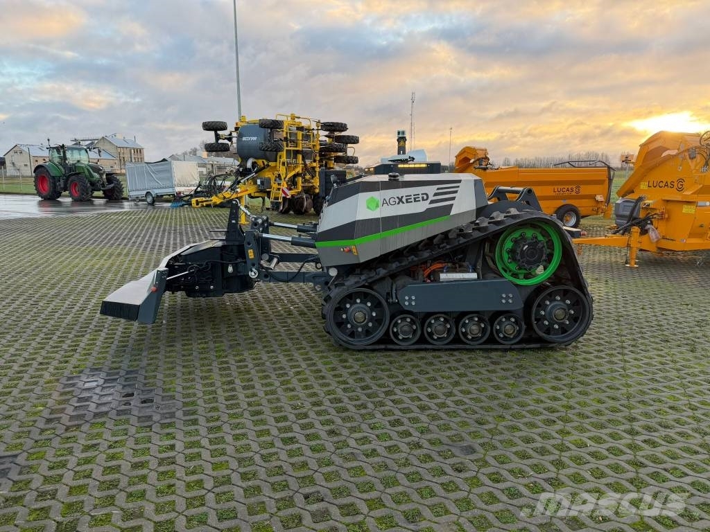 AgXeed AGBOT 5.115T2 Traktory
