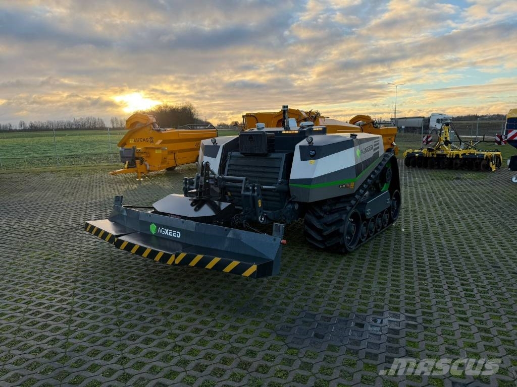 AgXeed AGBOT 5.115T2 Traktory