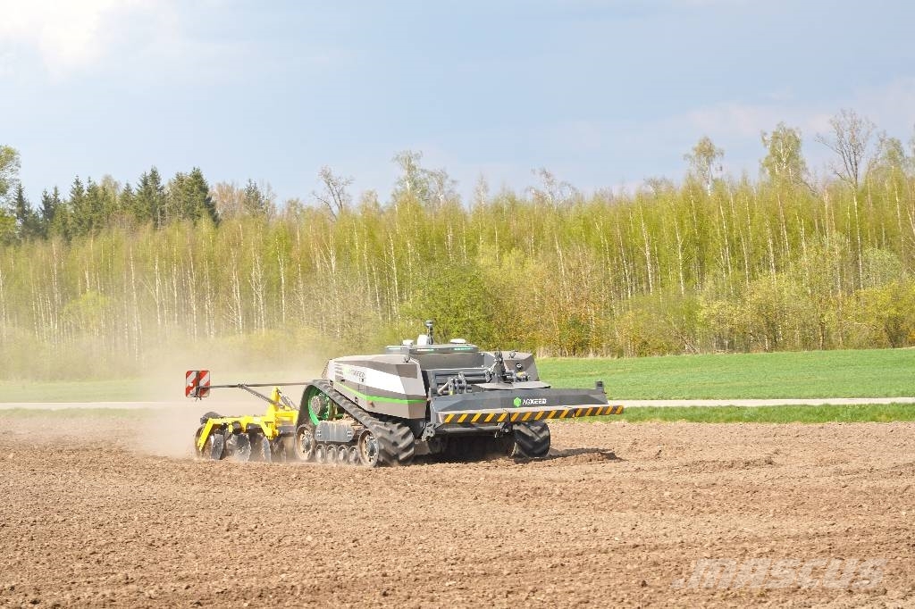 AgXeed AGBOT 5.115T2 Traktory
