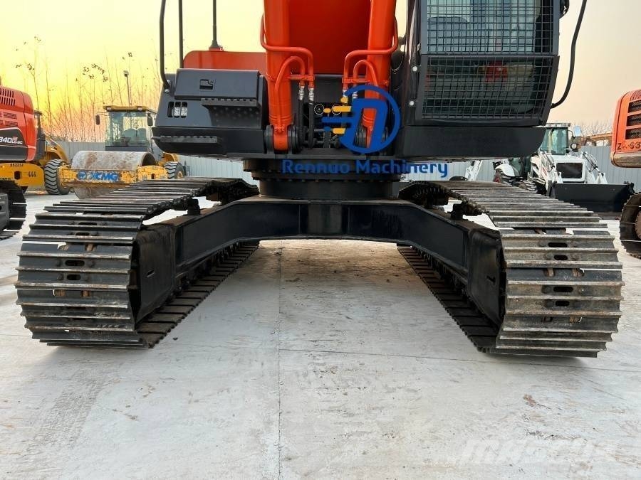 Hitachi ZX 350 Bageri gusjeničari