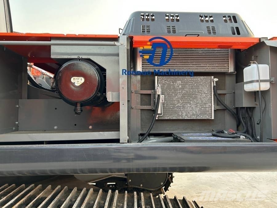 Hitachi ZX 350 Bageri gusjeničari