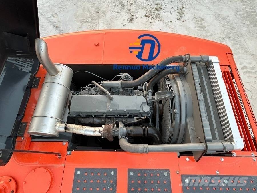Hitachi ZX 350 Bageri gusjeničari