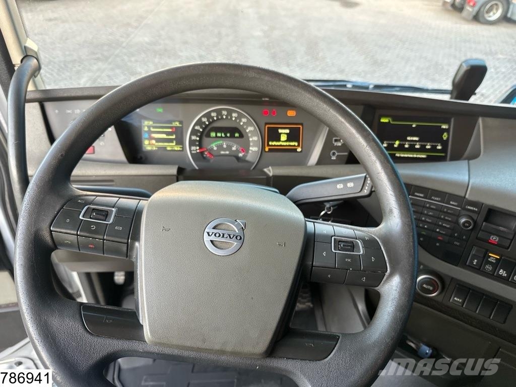 Volvo FH 500 EURO 6, ACC, BDF Kamioni za podizanje kablova