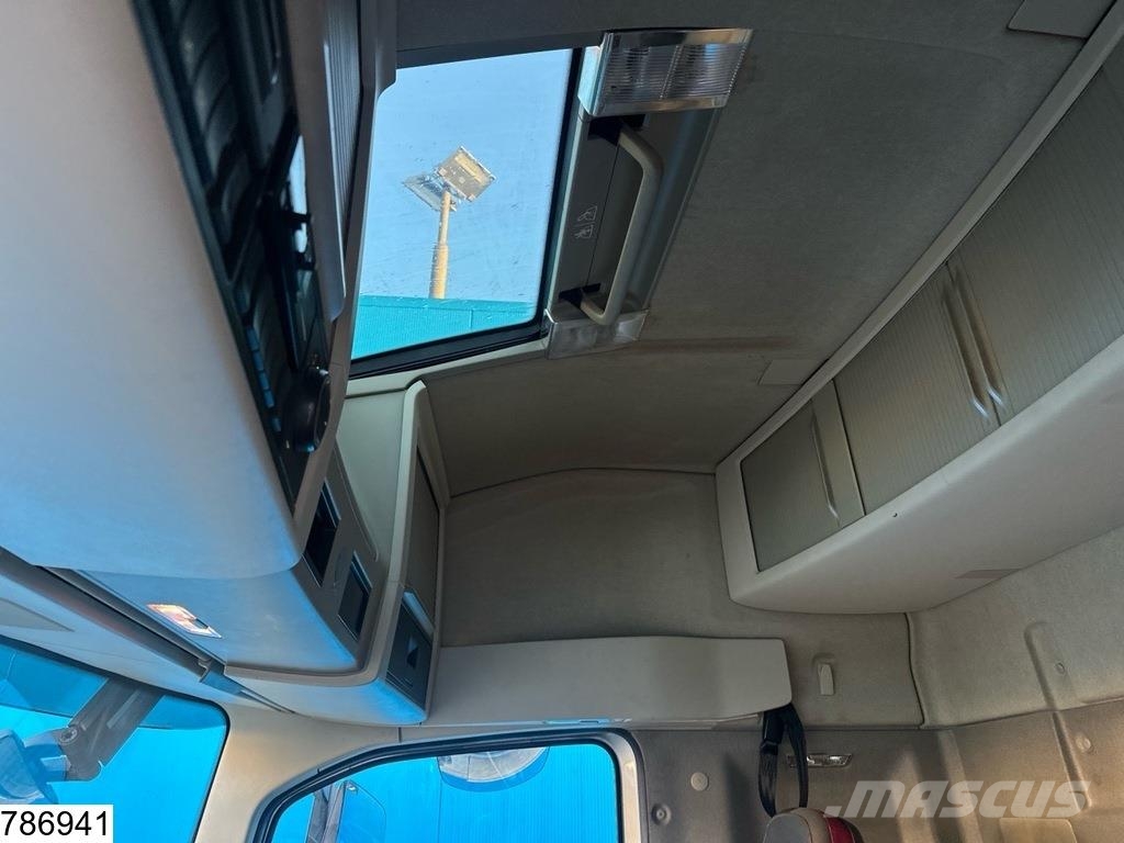 Volvo FH 500 EURO 6, ACC, BDF Kamioni za podizanje kablova