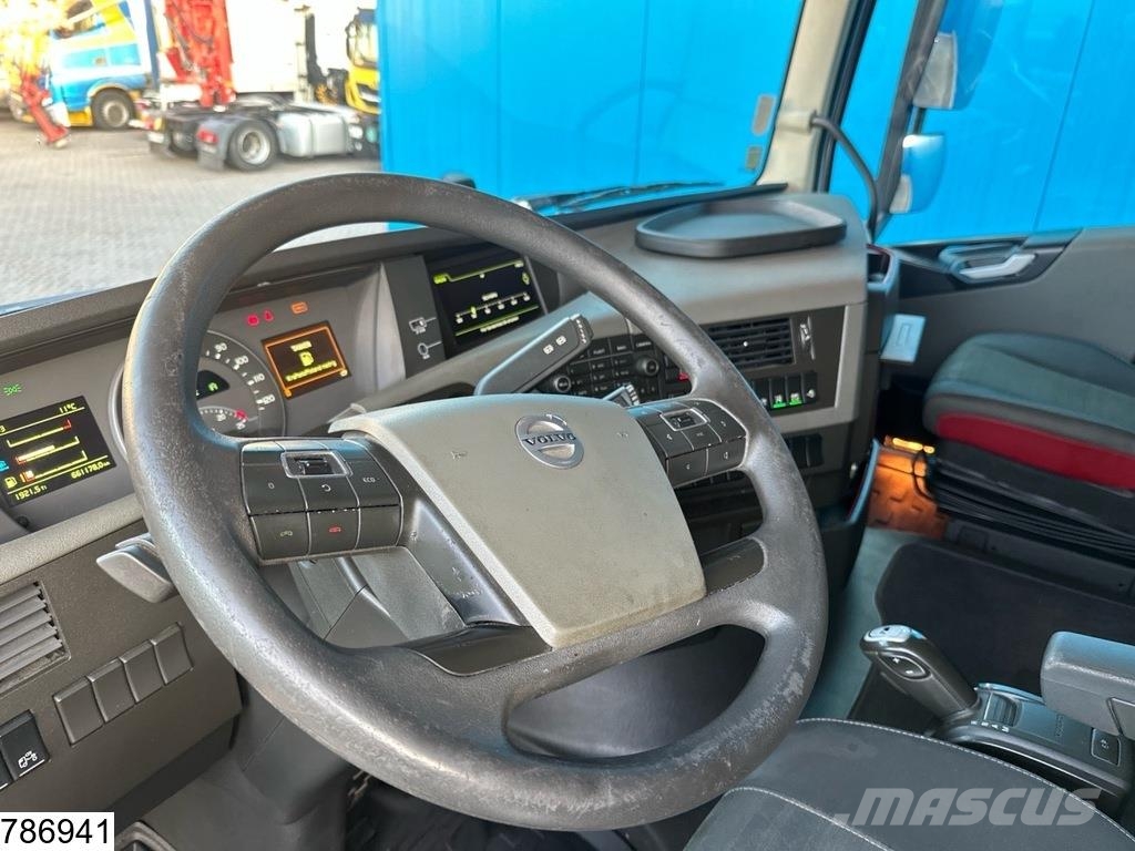 Volvo FH 500 EURO 6, ACC, BDF Kamioni za podizanje kablova