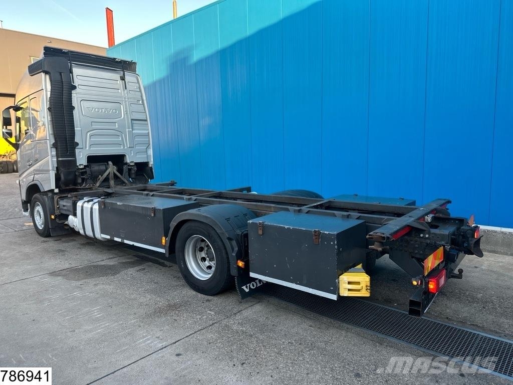 Volvo FH 500 EURO 6, ACC, BDF Kamioni za podizanje kablova