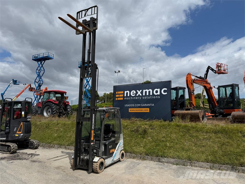 UniCarriers JAG2N1L20Q Electric forklifts
