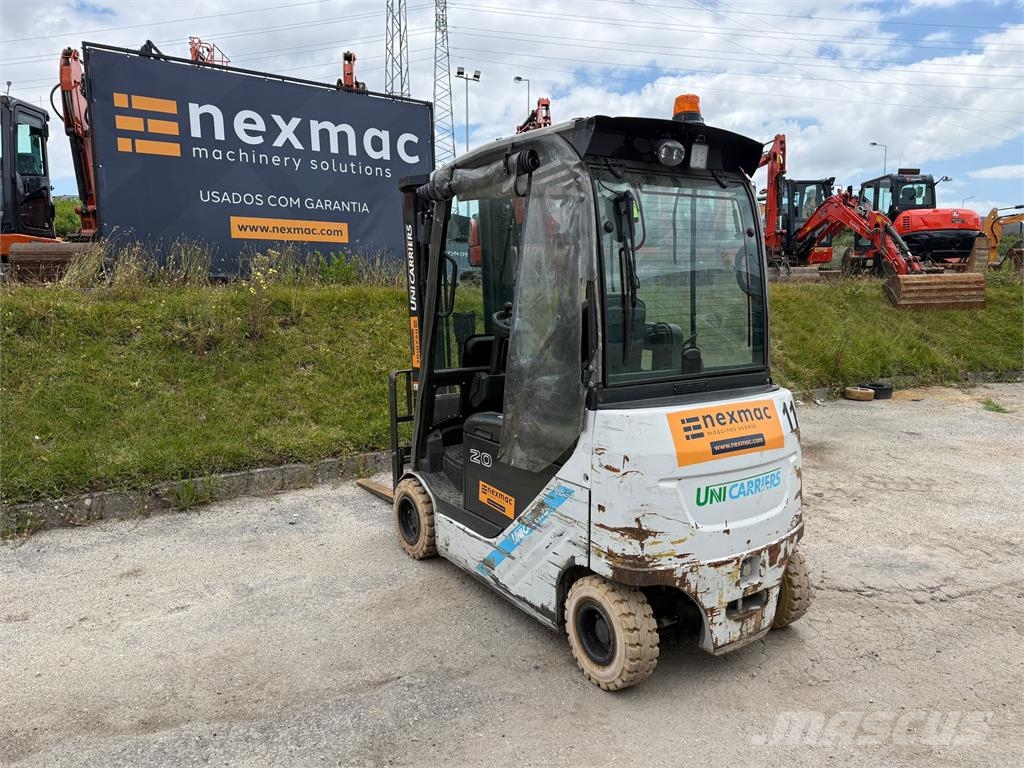 UniCarriers JAG2N1L20Q Electric forklifts