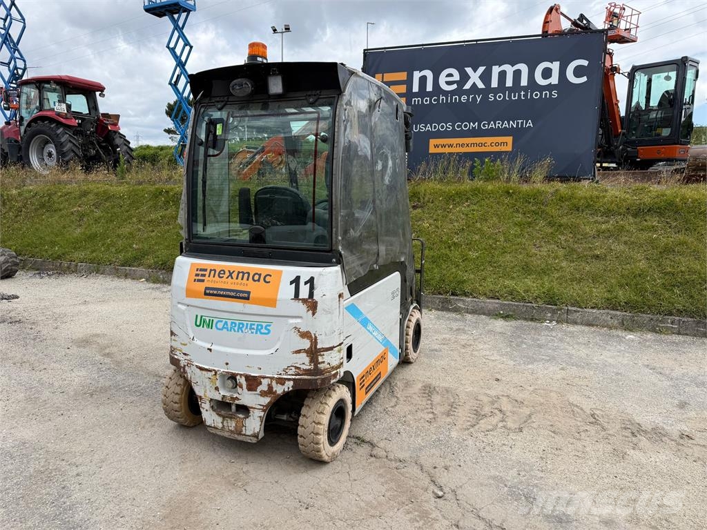 UniCarriers JAG2N1L20Q Electric forklifts