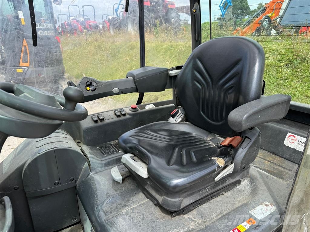 UniCarriers JAG2N1L20Q Electric forklifts