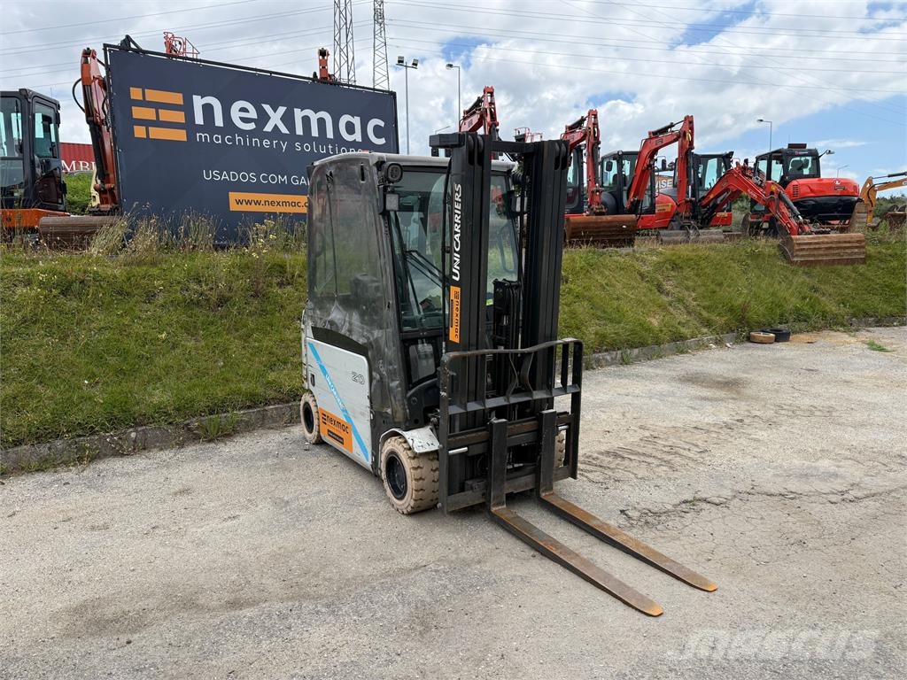 UniCarriers JAG2N1L20Q Electric forklifts