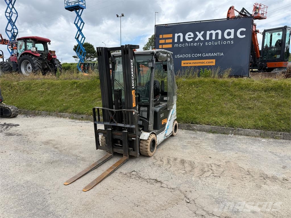 UniCarriers JAG2N1L20Q Electric forklifts