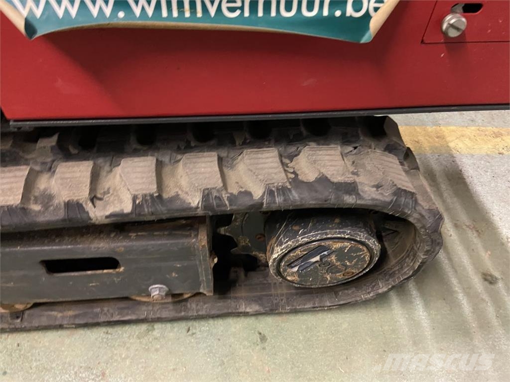 Hinowa HS1102 (4350) Minidumper
