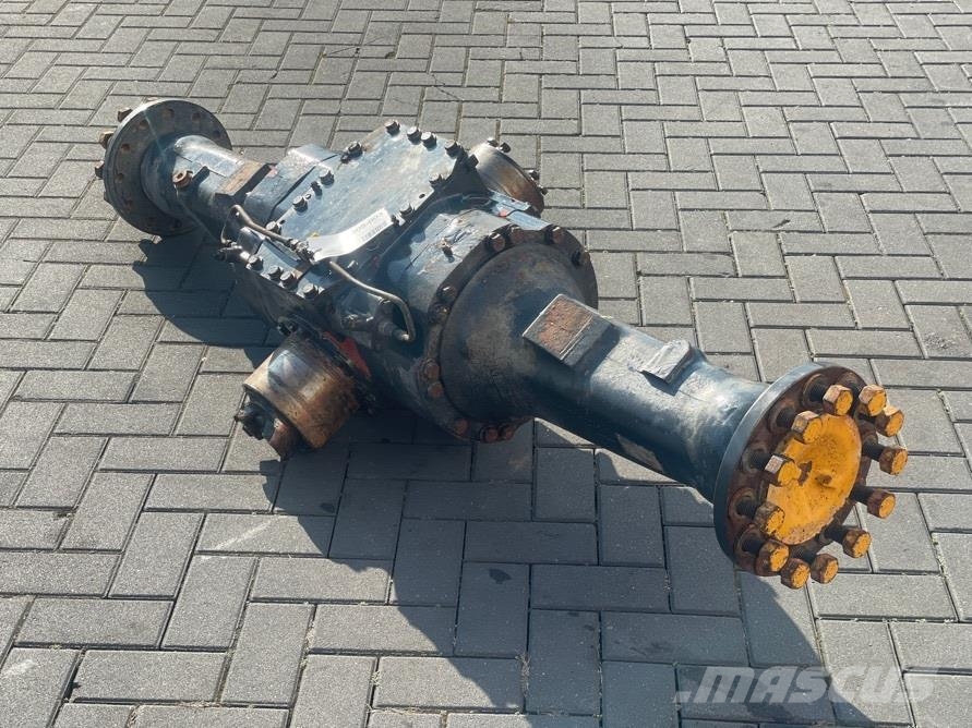 Komatsu WA200 - 418-23-30001 - STD - Axle/Achse/As Ejes
