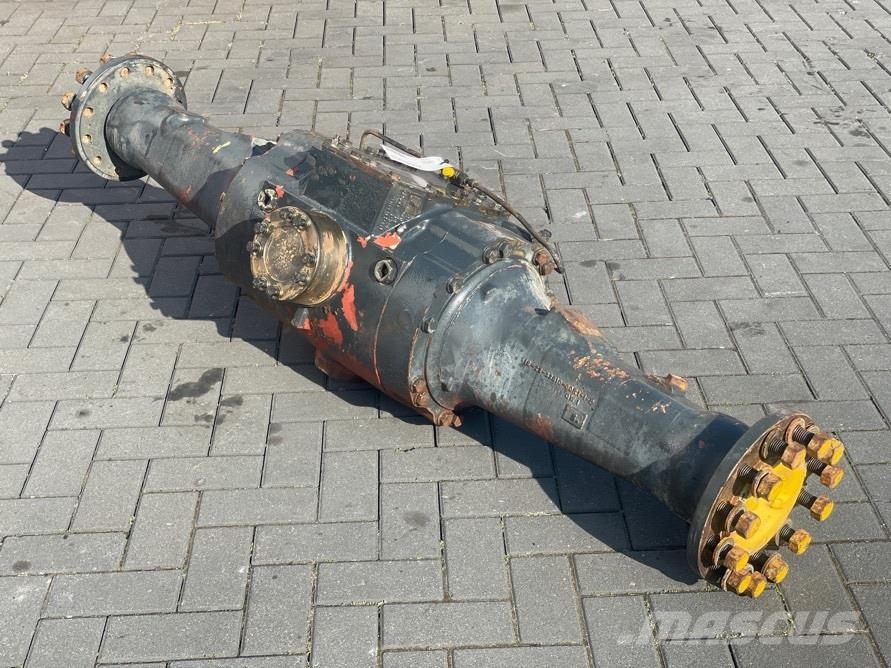 Komatsu WA200 - 418-23-30001 - STD - Axle/Achse/As Ejes