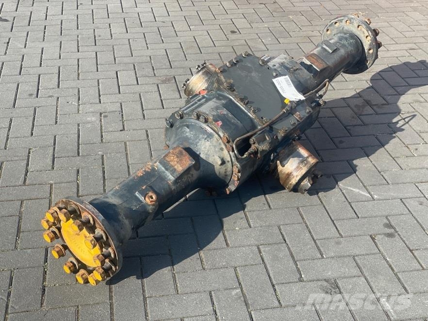 Komatsu WA200 - 418-23-30001 - STD - Axle/Achse/As Ejes