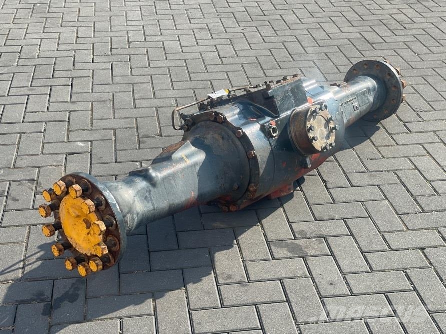 Komatsu WA200 - 418-23-30001 - STD - Axle/Achse/As Ejes