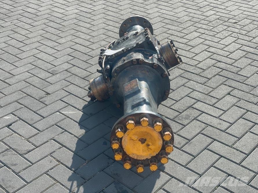 Komatsu WA200 - 418-23-30001 - STD - Axle/Achse/As Ejes