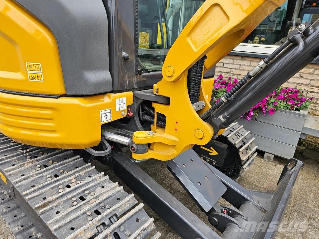 XCMG XE27U Minigraafmachines < 7t