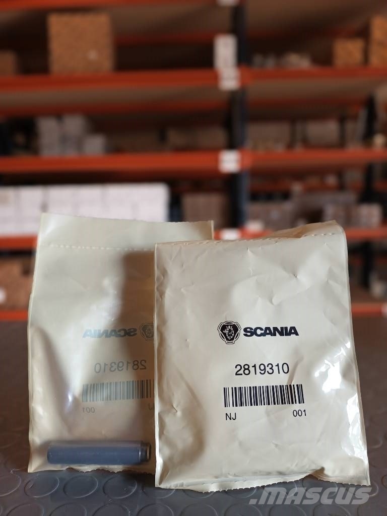 Scania VALVE GUIDE 2819310 Motoare