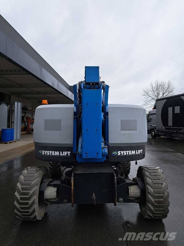 Genie Z 60/37FE Knikarmhoogwerkers