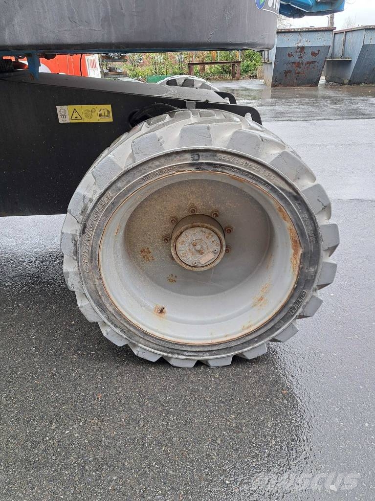 Genie Z 60/37FE Knikarmhoogwerkers