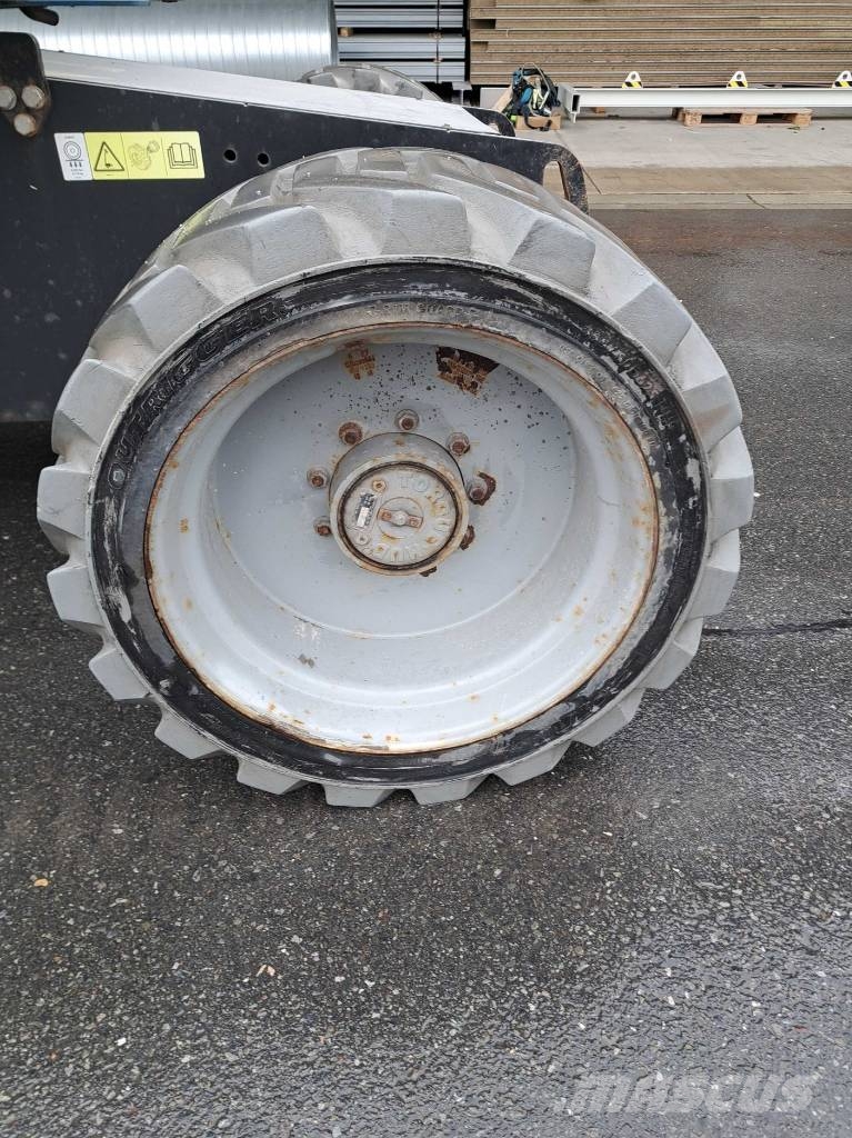 Genie Z 60/37FE Knikarmhoogwerkers