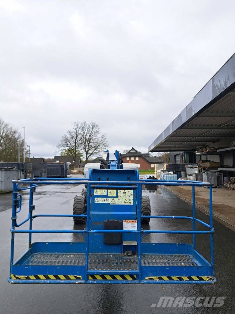 Genie Z 60/37FE Knikarmhoogwerkers