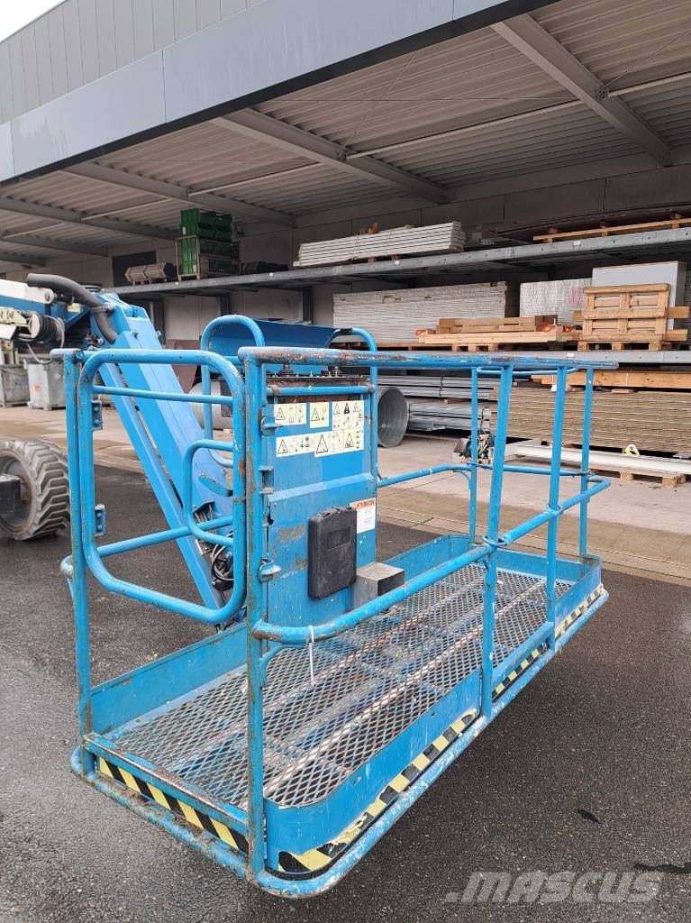 Genie Z 60/37FE Knikarmhoogwerkers